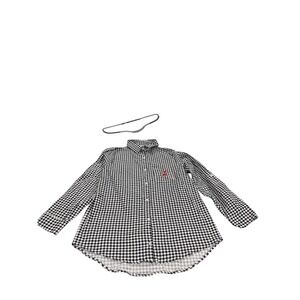 Concepts Sport Alabama Crimson Tide Houndstooth‎ Button Up Shirt Mens XL